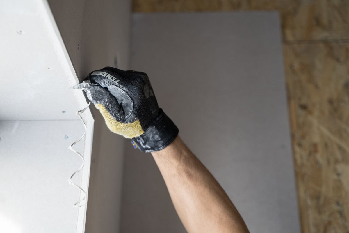Drywall & texture