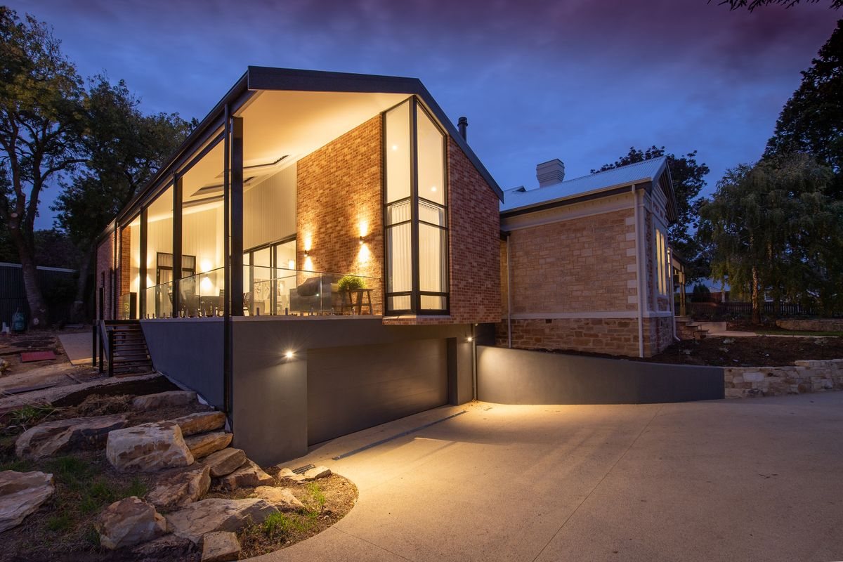 Exterior lighting