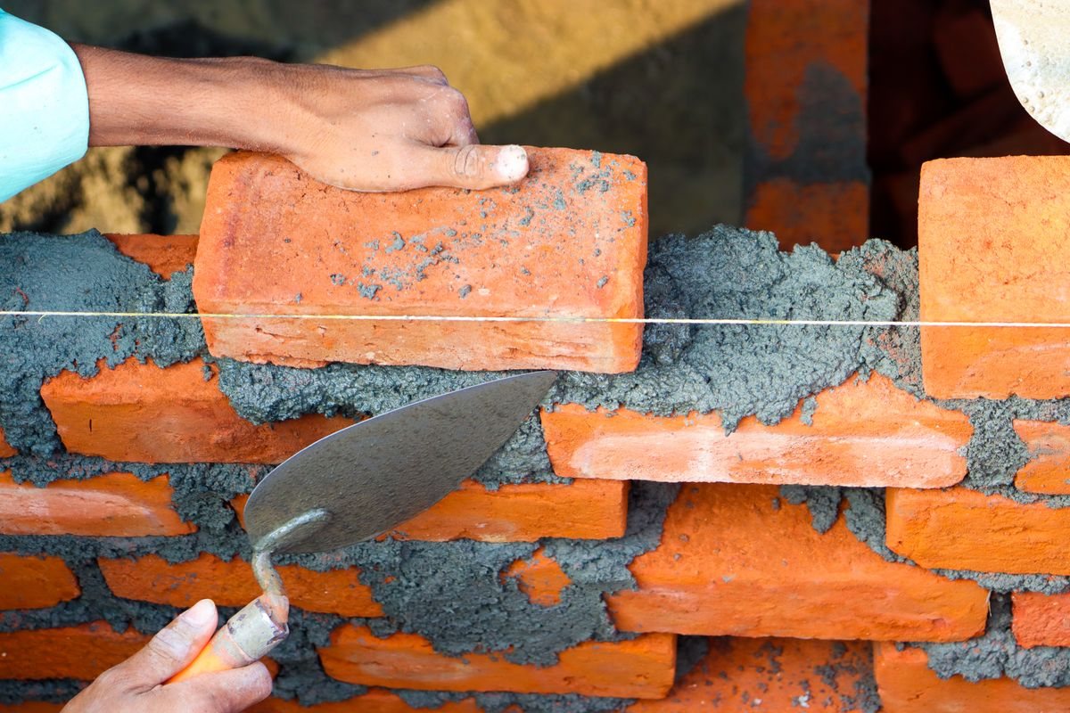 Masonry & stone